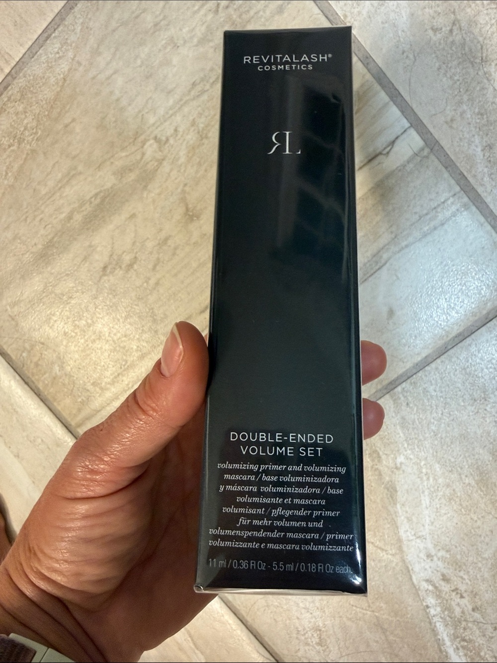 Revitalash Double Ended Volume Set